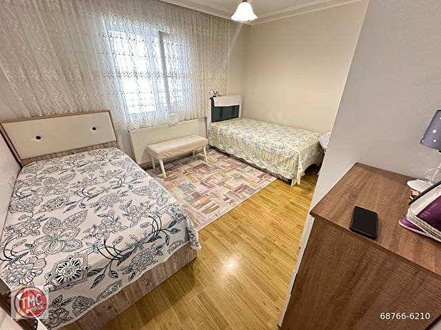 █TMC EMLAKTAN█ PİYADE MAH. 3+1 YAPILI GENİŞ DAİRE - Görsel 23