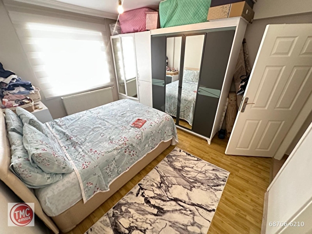 █TMC EMLAKTAN█ PİYADE MAH. 3+1 YAPILI GENİŞ DAİRE - Görsel 21