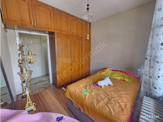 A.AYRANCI GÜVENLİK CAD.3+1 125M2 4.KAT FUUL BAKIMLI BALKONLU-OTOPARKLI-TUNALI HİL.YAKININDA ; - Görsel 10