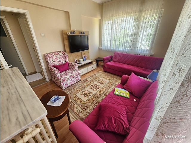 A.AYRANCI GÜVENLİK CAD.3+1 125M2 4.KAT FUUL BAKIMLI BALKONLU-OTOPARKLI-TUNALI HİL.YAKININDA ; - Görsel 12