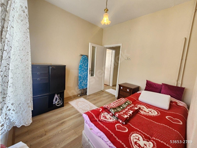 A.AYRANCI GÜVENLİK CAD.3+1 125M2 4.KAT FUUL BAKIMLI BALKONLU-OTOPARKLI-TUNALI HİL.YAKININDA ; - Görsel 15