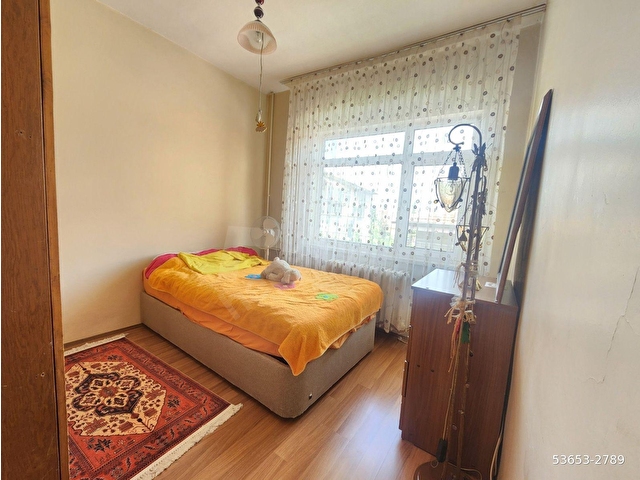 A.AYRANCI GÜVENLİK CAD.3+1 125M2 4.KAT FUUL BAKIMLI BALKONLU-OTOPARKLI-TUNALI HİL.YAKININDA ; - Görsel 9