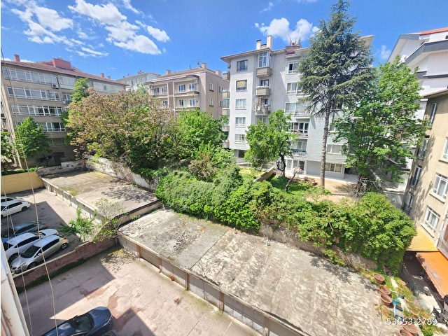 A.AYRANCI GÜVENLİK CAD.3+1 125M2 4.KAT FUUL BAKIMLI BALKONLU-OTOPARKLI-TUNALI HİL.YAKININDA ; - Görsel 22