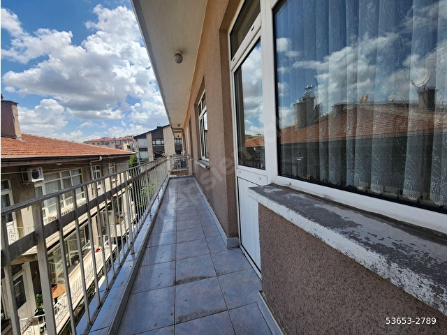 A.AYRANCI GÜVENLİK CAD.3+1 125M2 4.KAT FUUL BAKIMLI BALKONLU-OTOPARKLI-TUNALI HİL.YAKININDA ; - Görsel 20