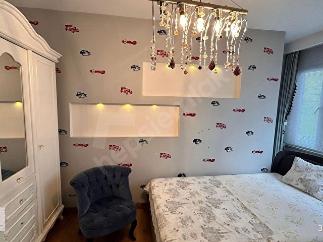 Trabzon Akçaabat Söğütlüde Kiralık Eşyalı Dubleks Daire - Görsel 17