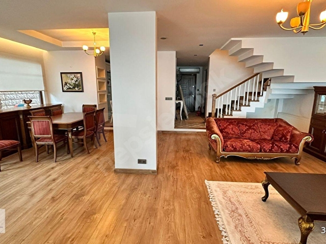 Trabzon Akçaabat Söğütlüde Kiralık Eşyalı Dubleks Daire - Görsel 6
