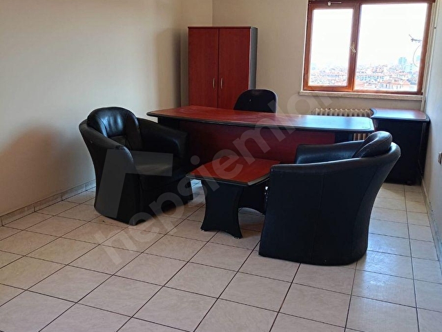 Kavaklıderede Kapalı Otoparklı , Asansörlü , Ankara Manzaralı Ofis/Daire Satılık - Görsel 18