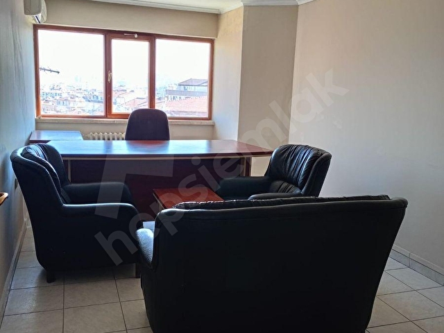 Kavaklıderede Kapalı Otoparklı , Asansörlü , Ankara Manzaralı Ofis/Daire Satılık - Görsel 17