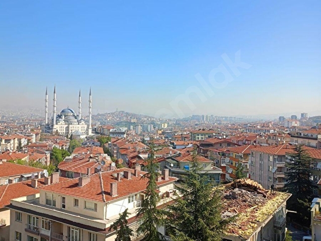 Kavaklıderede Kapalı Otoparklı , Asansörlü , Ankara Manzaralı Ofis/Daire Satılık - Görsel 13