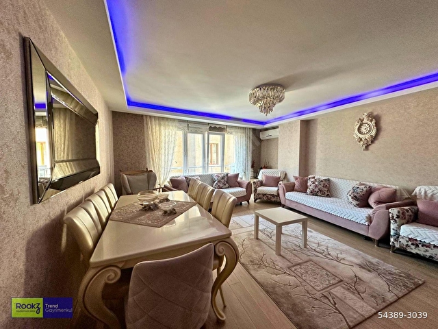 SANCAKTEPE YENİDOĞANDA 3+1 SATILIK DAİRE - Görsel 7