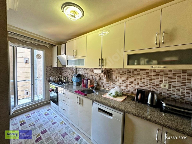 SANCAKTEPE YENİDOĞANDA 3+1 SATILIK DAİRE - Görsel 11