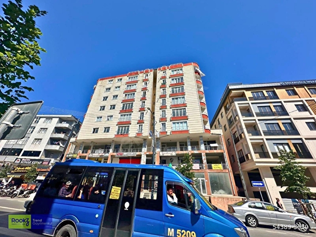 SANCAKTEPE YENİDOĞANDA 3+1 SATILIK DAİRE - Görsel 2