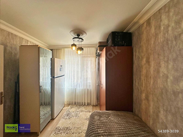 SANCAKTEPE YENİDOĞANDA 3+1 SATILIK DAİRE - Görsel 21