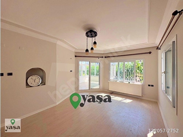YAŞA GYD YUVAMKENTDE 5+1 TRİPLEKS VİLLA | ÖZEL BAHÇELİ MÜSTAKİL - Görsel 9
