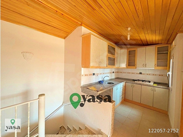 YAŞA GYD YUVAMKENTDE 5+1 TRİPLEKS VİLLA | ÖZEL BAHÇELİ MÜSTAKİL - Görsel 24