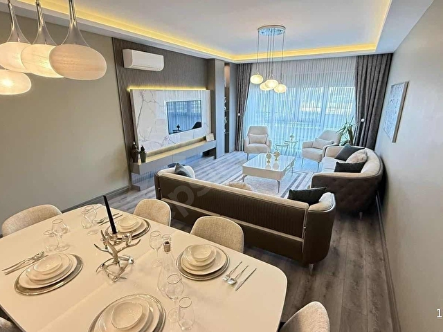 ^ERYAMAN GÖKDEMİR PREMİUMDA 4+1 ACİL SATILIK DAİRE !!! - Görsel 9