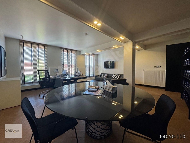 Kabataşda Cadde Üzerinde Prestijli İşhanında 400m2 Kiralık Ofis - Görsel 9