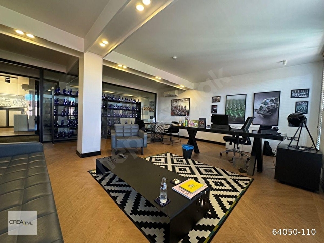 Kabataşda Cadde Üzerinde Prestijli İşhanında 400m2 Kiralık Ofis - Görsel 12