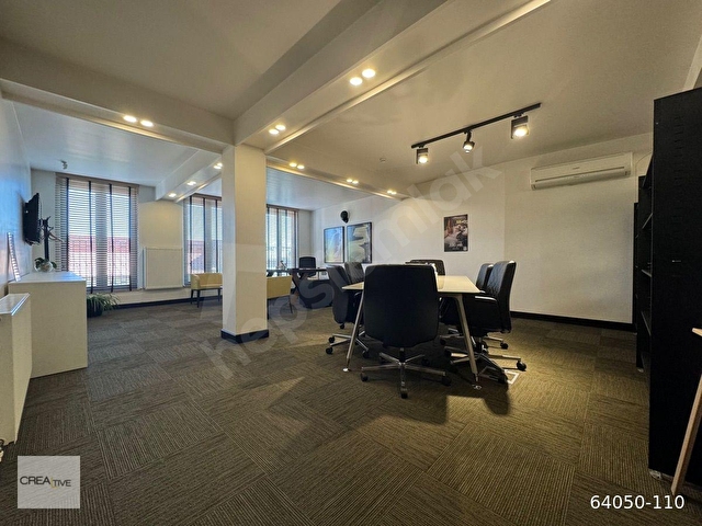 Kabataşda Cadde Üzerinde Prestijli İşhanında 400m2 Kiralık Ofis - Görsel 16