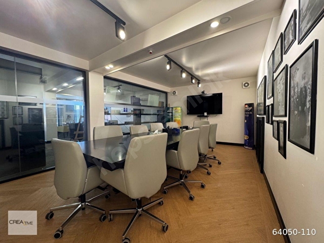 Kabataşda Cadde Üzerinde Prestijli İşhanında 400m2 Kiralık Ofis - Görsel 20