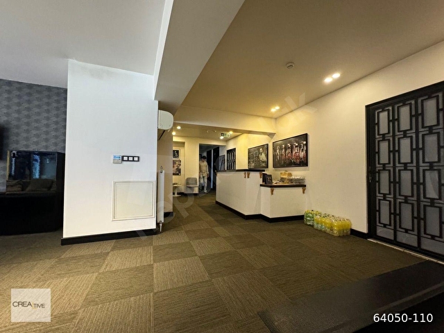Kabataşda Cadde Üzerinde Prestijli İşhanında 400m2 Kiralık Ofis - Görsel 29