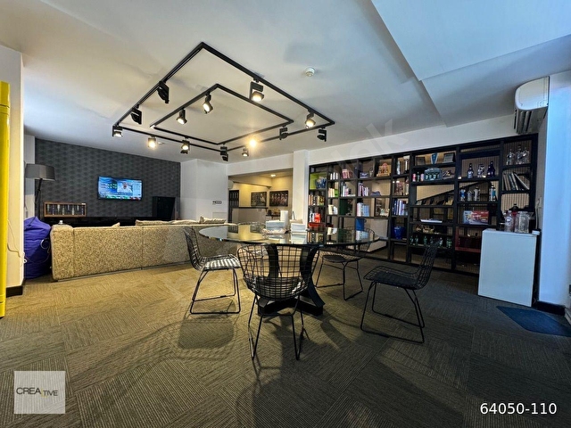 Kabataşda Cadde Üzerinde Prestijli İşhanında 400m2 Kiralık Ofis - Görsel 30