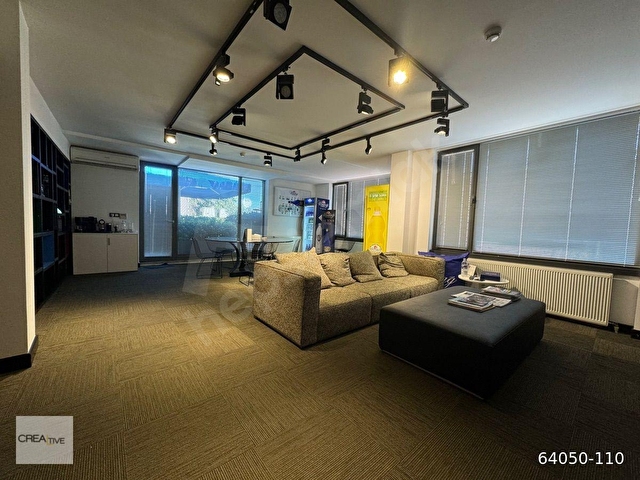 Kabataşda Cadde Üzerinde Prestijli İşhanında 400m2 Kiralık Ofis - Görsel 5