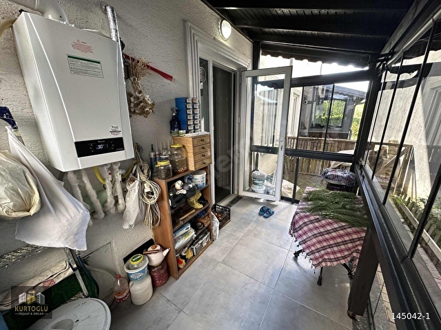 KOCAALİ 2+1 MUTFAK AYRIK BAHÇE KATI DAİRE - Görsel 7