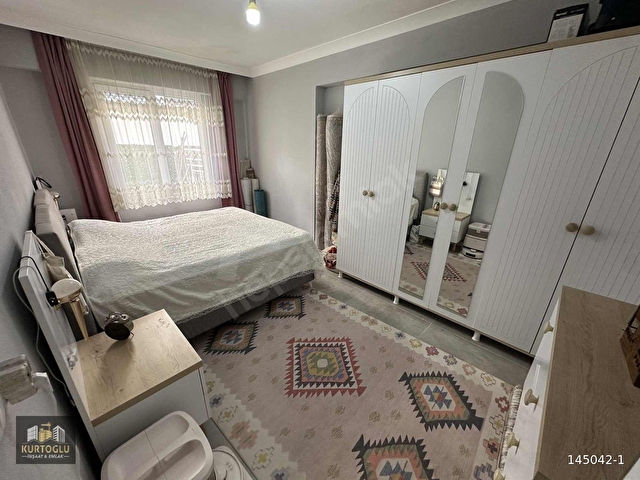 KOCAALİ 2+1 MUTFAK AYRIK BAHÇE KATI DAİRE - Görsel 17