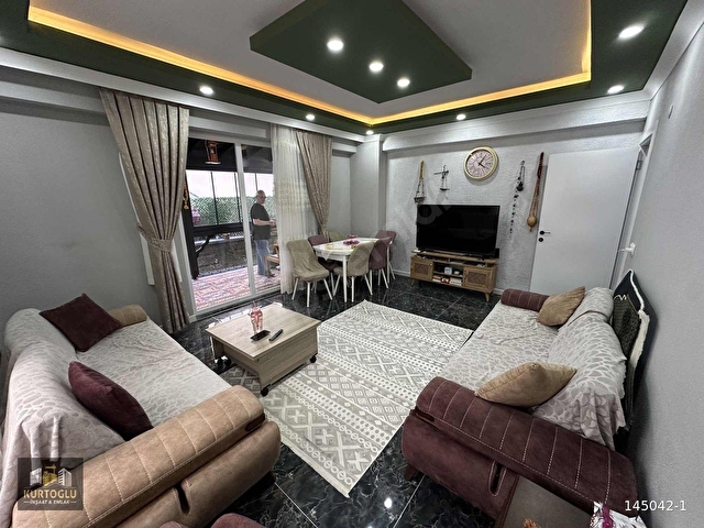KOCAALİ 2+1 MUTFAK AYRIK BAHÇE KATI DAİRE - Görsel 13