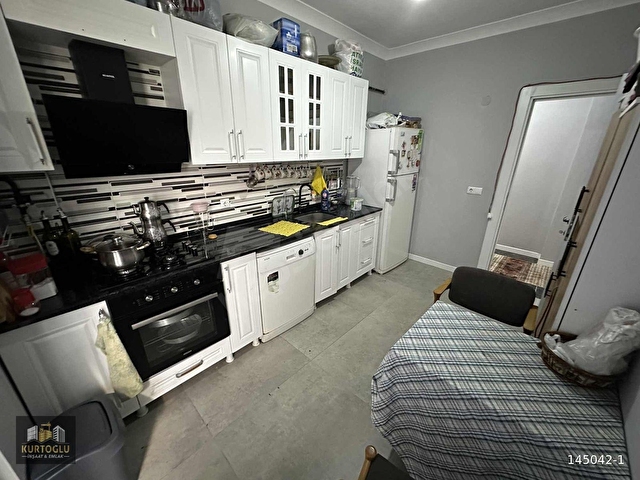 KOCAALİ 2+1 MUTFAK AYRIK BAHÇE KATI DAİRE - Görsel 9