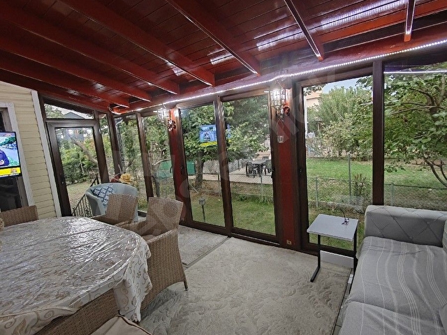 Altınşehir Villa 4+1 Yola cephe - Görsel 12