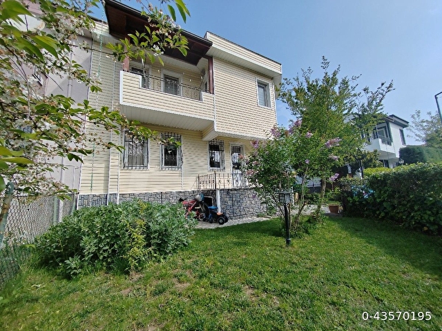 Altınşehir Villa 4+1 Yola cephe - Görsel 26
