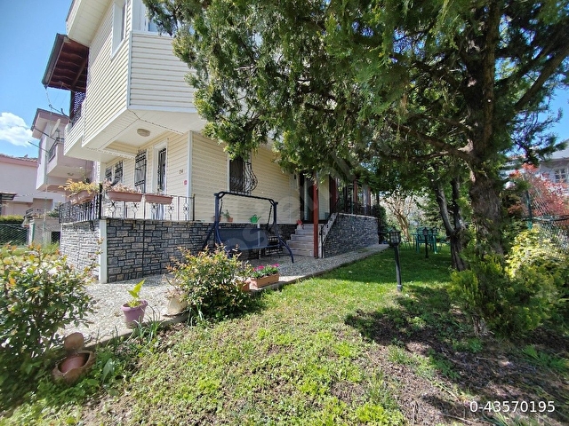 Altınşehir Villa 4+1 Yola cephe - Görsel 27