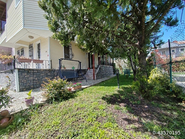 Altınşehir Villa 4+1 Yola cephe - Görsel 29