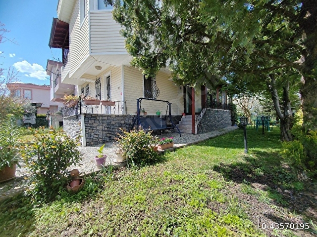 Altınşehir Villa 4+1 Yola cephe - Görsel 30