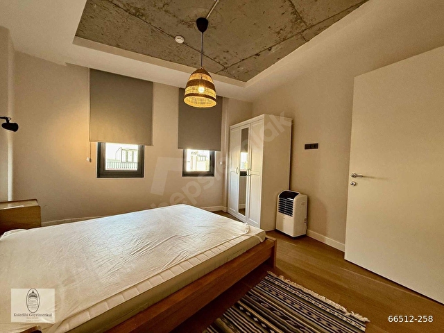 Kuledibi Gayrimenkulden Yeni Binada Eşyalı Kiralık 1+1 Daire - Görsel 10