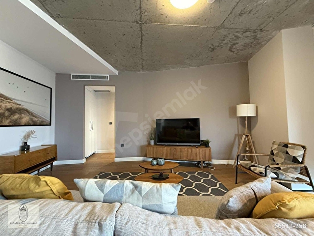 Kuledibi Gayrimenkulden Yeni Binada Eşyalı Kiralık 1+1 Daire - Görsel 4