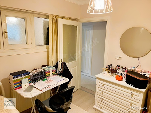 LİDERden ASANSÖRLÜ KREDİLİ ÇOK KULLANIŞLI 3+1 125m² 1.KAT DAİRE - Görsel 7