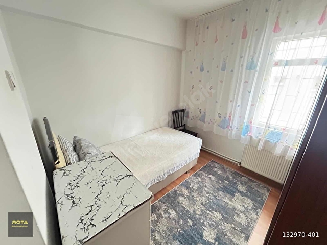Kazım Karabekir Mahallesi Yüksek Giriş 2+1 Komple Eşyalı Daire - Görsel 13