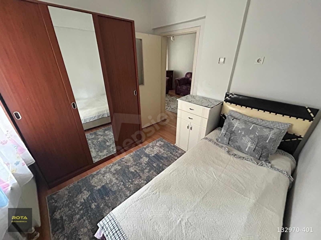Kazım Karabekir Mahallesi Yüksek Giriş 2+1 Komple Eşyalı Daire - Görsel 14