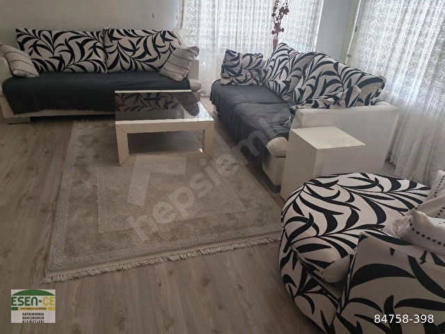 ESEN-CEDEN, İZMİT MERKEZ ZABITAN MAH. 2+1, FULL EŞYALI ,DENİZ MANZARALI,LÜKS KİRALIK DAİRE