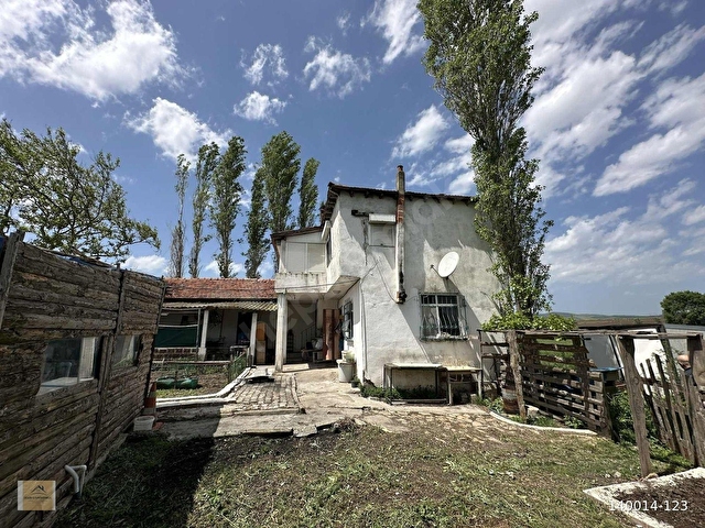 EDİNCİK ÇİNGE DE SATILIK TARLA VE ÇİFTLİK EVİ HOBİ BAHÇELİ KUYU - Görsel 26