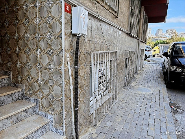 Mahmutbey mah 2+1 bahçe kat Satılık Daire