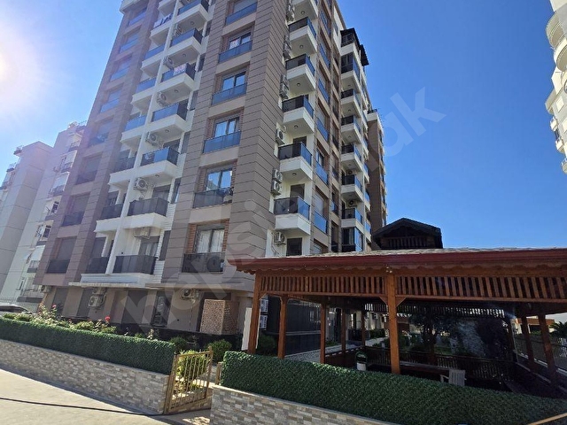 SARISU MAHALLESİ PRESTİJLİ SITE İÇİNDE ESYALI 1+1 - Görsel 16