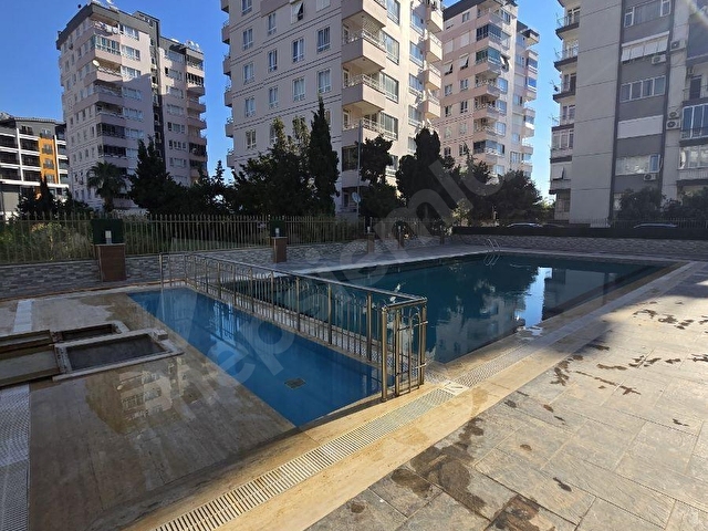 SARISU MAHALLESİ PRESTİJLİ SITE İÇİNDE ESYALI 1+1 - Görsel 17