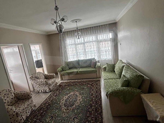Ş.G GAYRİMENKULDEN KURTULUŞ MAHALLESİ 3+1 EŞYALI KİRALIK DAİRE - Görsel 2