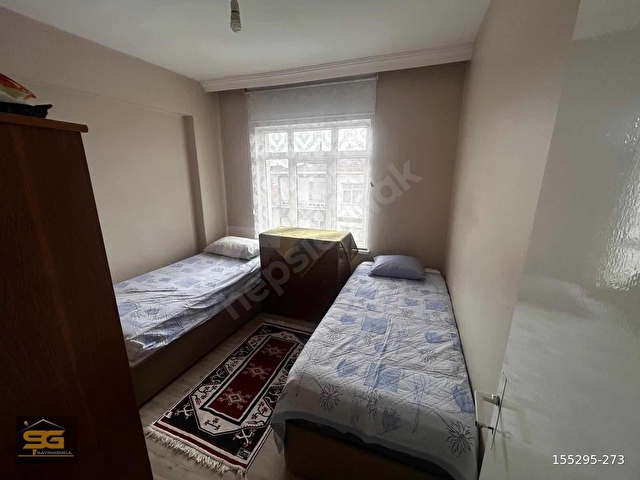 Ş.G GAYRİMENKULDEN KURTULUŞ MAHALLESİ 3+1 EŞYALI KİRALIK DAİRE - Görsel 5