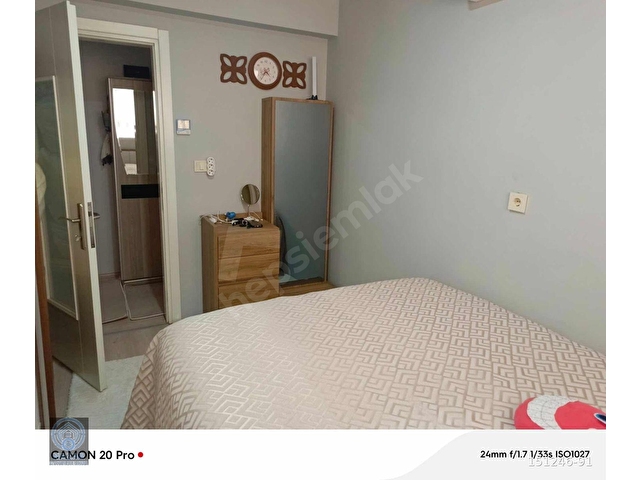 NAZAR GAYRİMENKULDEN SATILIK DOĞALGAZLI DAİRE.. - Görsel 10