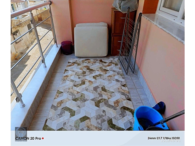 NAZAR GAYRİMENKULDEN SATILIK DOĞALGAZLI DAİRE.. - Görsel 7